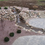 Mequon Water Feature Design and Installation